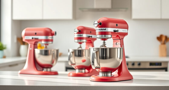 KitchenAid Artisan vs KitchenAid Classic: Full Comparison