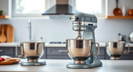 KitchenAid Artisan vs KitchenAid Mini: Full Comparison
