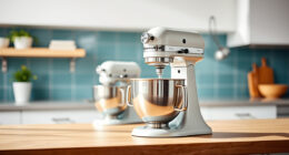 KitchenAid Artisan vs Professional 600: Full Comparison