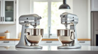 KitchenAid Professional 600 vs Classic: Full Comparison