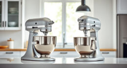 KitchenAid Professional 600 vs Classic: Full Comparison