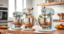 KitchenAid Stand Mixer Buying Guide 2026