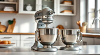 KitchenAid vs Bosch: Honest Stand Mixer Comparison