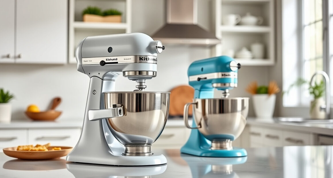 KitchenAid vs. Cuisinart Stand Mixers: Honest Comparison