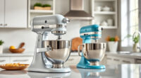 KitchenAid vs. Cuisinart Stand Mixers: Honest Comparison
