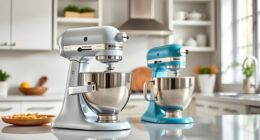 KitchenAid vs. Cuisinart Stand Mixers: Honest Comparison
