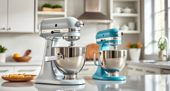 KitchenAid vs. Cuisinart Stand Mixers: Honest Comparison