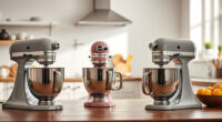 KitchenAid vs Cuisinart: Which Stand Mixer Wins in 2026?