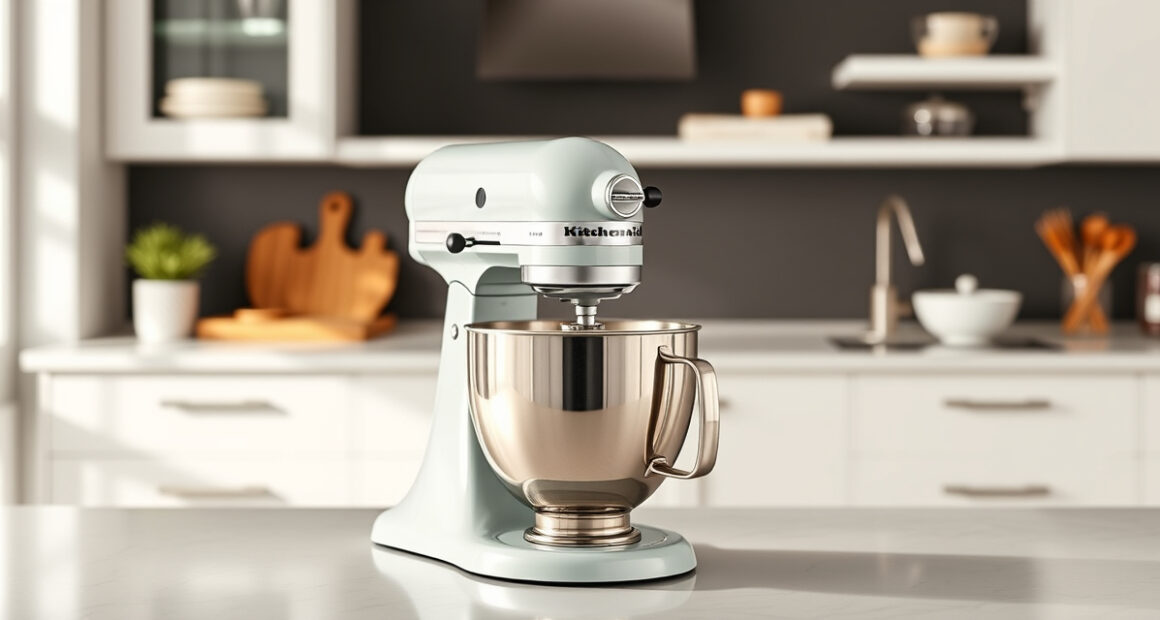 KitchenAid vs Ninja: Which Stand Mixer Wins in 2026?