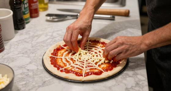 Little Caesars’ New ‘Webbed Pizza’ Comes With Something Special for Spider-Man Fans