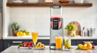 Make Refreshing Summer Slushies with Ninja SLUSHi Frozen Drink Machine