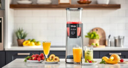 Make Refreshing Summer Slushies with Ninja SLUSHi Frozen Drink Machine