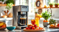 Make the Perfect Iced Coffee with Ninja DualBrew Pro this Summer