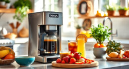 Make the Perfect Iced Coffee with Ninja DualBrew Pro this Summer