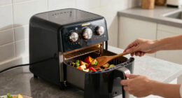 Martha Stewart’s New Air Fryer Toaster Oven Is So Versatile, I Use It Every Single Day (It’s $100 Off for Prime Day!)