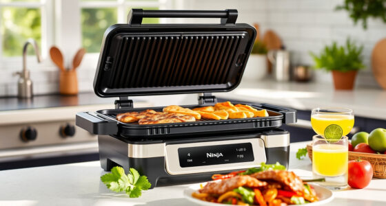 Master Summer Grilling Indoors with Ninja Foodi Pro 5-in-1