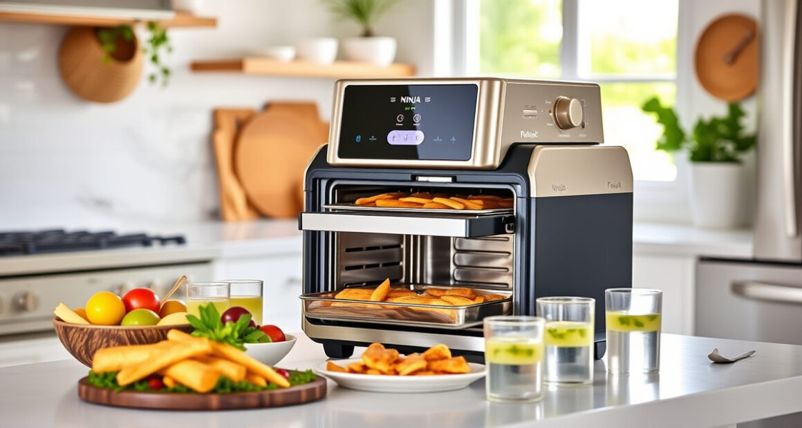 Master Summer Roasts with the Ninja Foodi 10-in-1 Smart XL Air Fry Oven