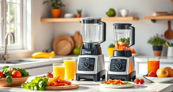 Master Summer Smoothies with the Ninja BN805A Pro Plus Kitchen System