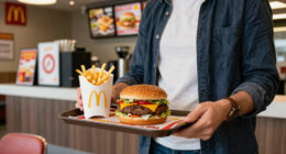 McDonald's Is Releasing an All-New Meal for a Limited Time