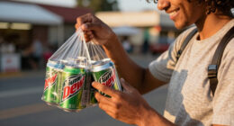 Mountain Dew selling 5-cent soda bundles. Here’s how to get one