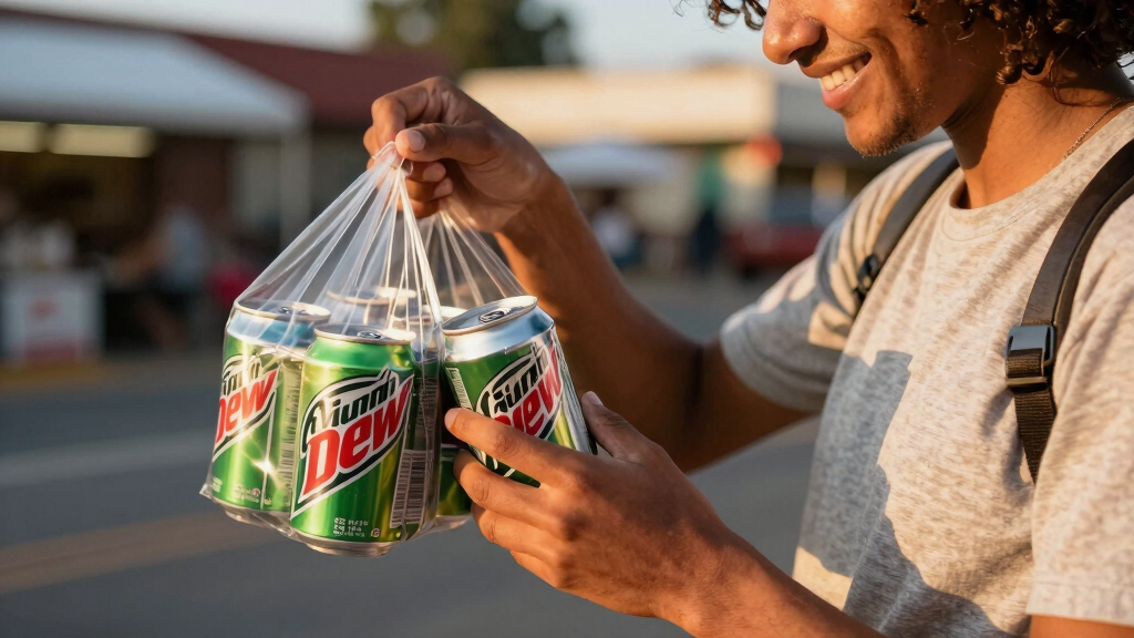 Mountain Dew selling 5-cent soda bundles. Here’s how to get one