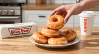 National Donut Day: Get free donuts at Krispy Kreme, Dunkin', more