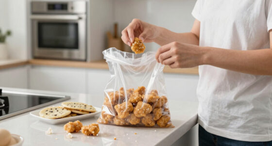 Popular frozen nuggets, patties recalled after customers find plastic pieces inside
