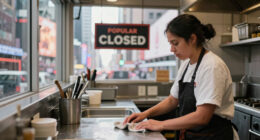 Popular restaurant to close its doors permanently in Times Square