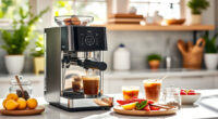 Refreshing Summer Iced Espresso with Ninja Luxe Café Premier