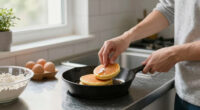 Show HN: I Derived a Pancake