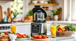 Summer Grilled Chicken Tacos with Ninja Foodi Cooker Pro