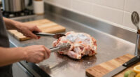 The USDA Issued an Alert on Chicken Sold in 9 States
