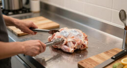 The USDA Issued an Alert on Chicken Sold in 9 States