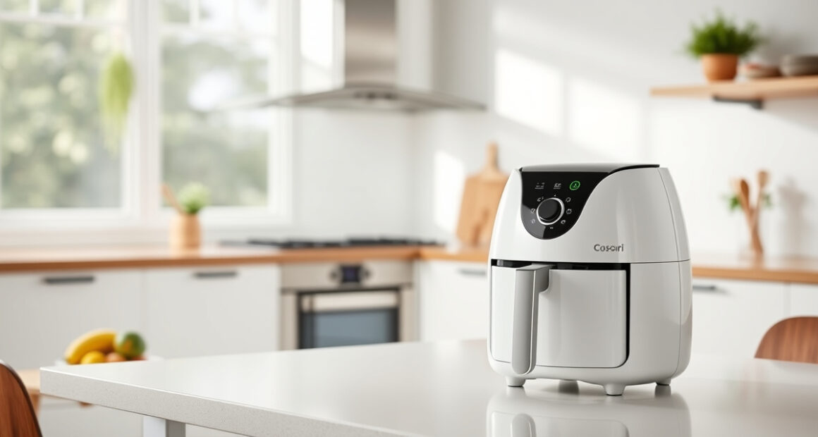 Top COSORI Air Fryer Models of 2026: The Ultimate Roundup