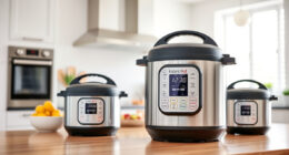 Top Instant Pot Pressure Cookers Ranked for 2026