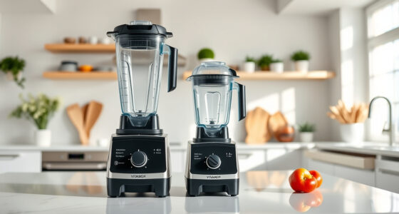 Top Vitamix Blenders for 2026: Best Models Reviewed