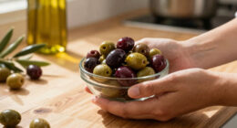Types of Olives Explained: Castelvetrano, Kalamata, Manzanilla, and More