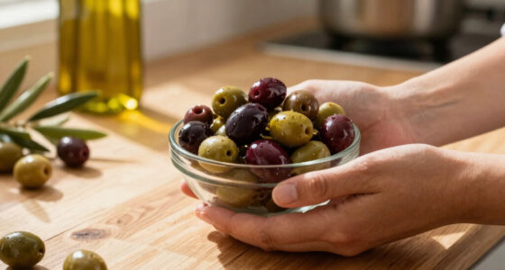 Types of Olives Explained: Castelvetrano, Kalamata, Manzanilla, and More