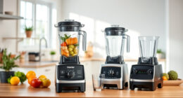 Vitamix A3500 Review: Top Features, Pros & Who It's For