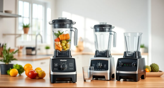 Vitamix A3500 Review: Top Features, Pros & Who It's For