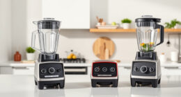 Vitamix A3500 vs Vitamix 5200: Full Comparison