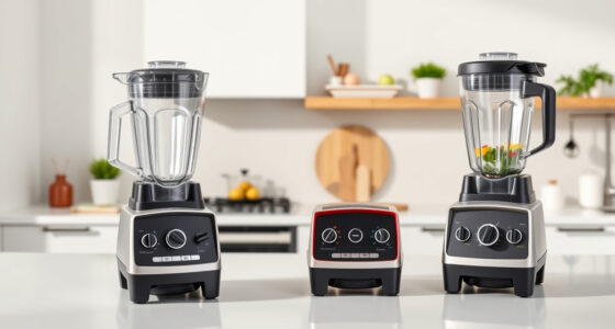 Vitamix A3500 vs Vitamix 5200: Full Comparison