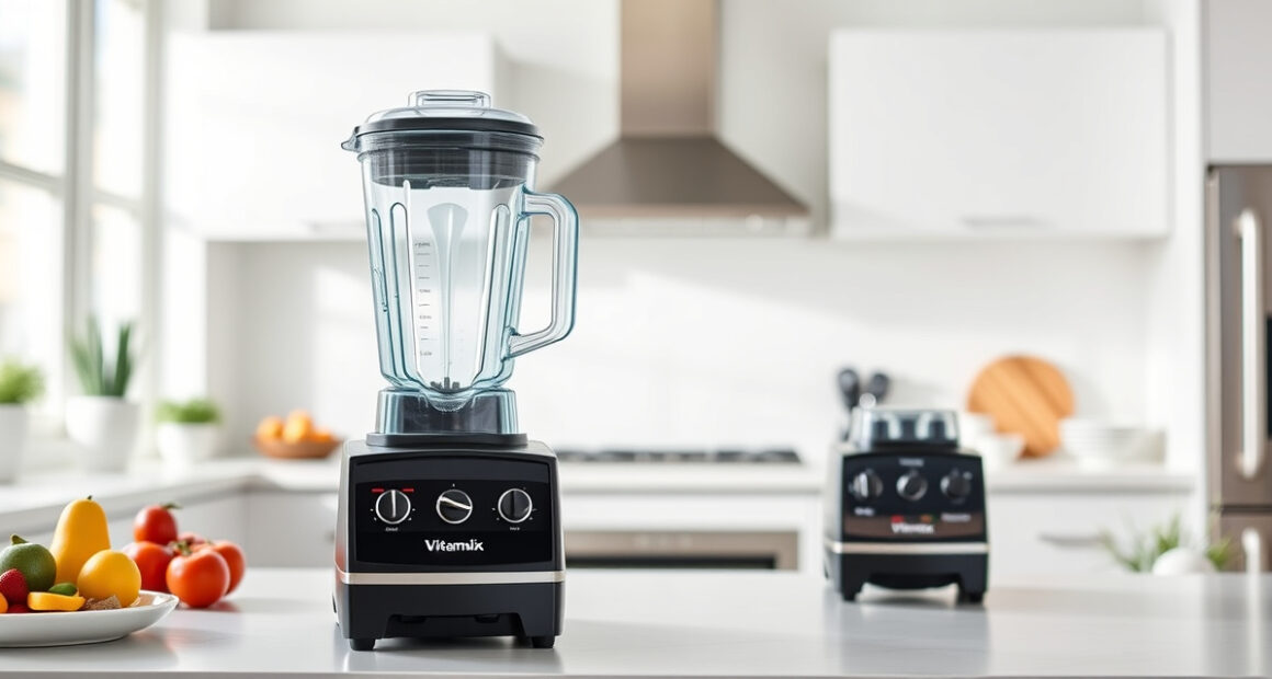 Vitamix A3500 vs Vitamix Ascent X5: Full Comparison