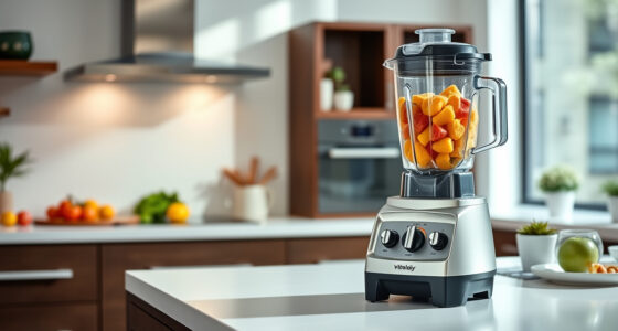 Vitamix A3500 vs Vitamix E310 Explorian: Full Comparison