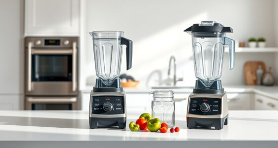 Vitamix A3500 vs Vitamix Propel 750: Full Comparison