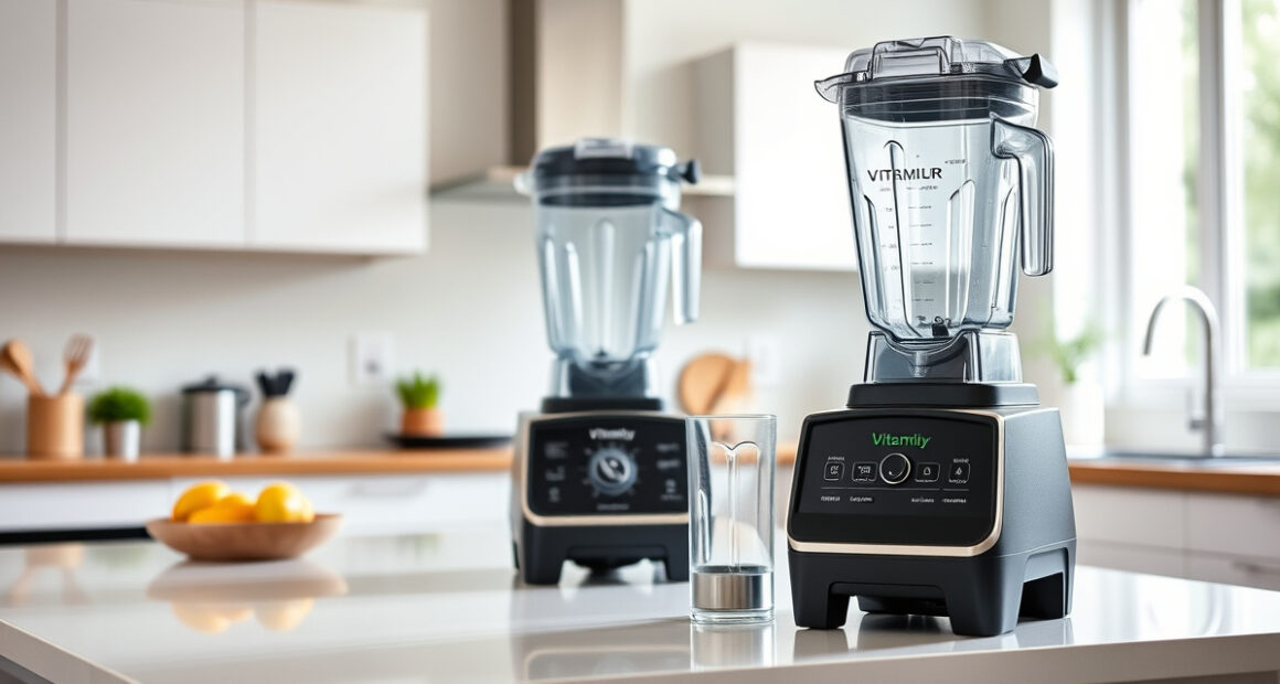 Vitamix Blender Buying Guide 2026: Top Picks & Expert Tips