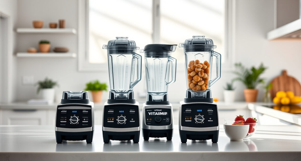 Vitamix vs Ninja: Honest Blender Showdown