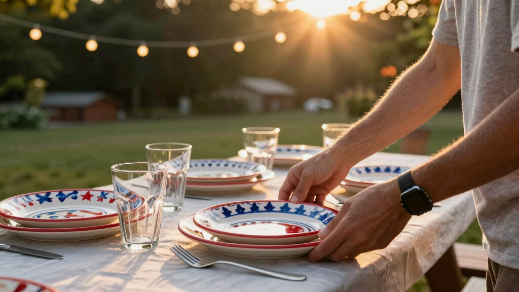 10 Best Patriotic Outdoor Dinnerware in 2026