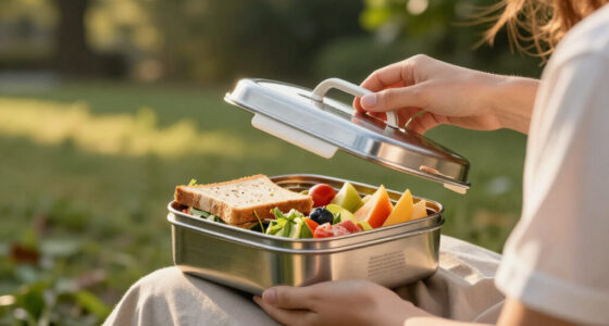 11 Best Lunch Box Food Containers for Organized Meals in 2026