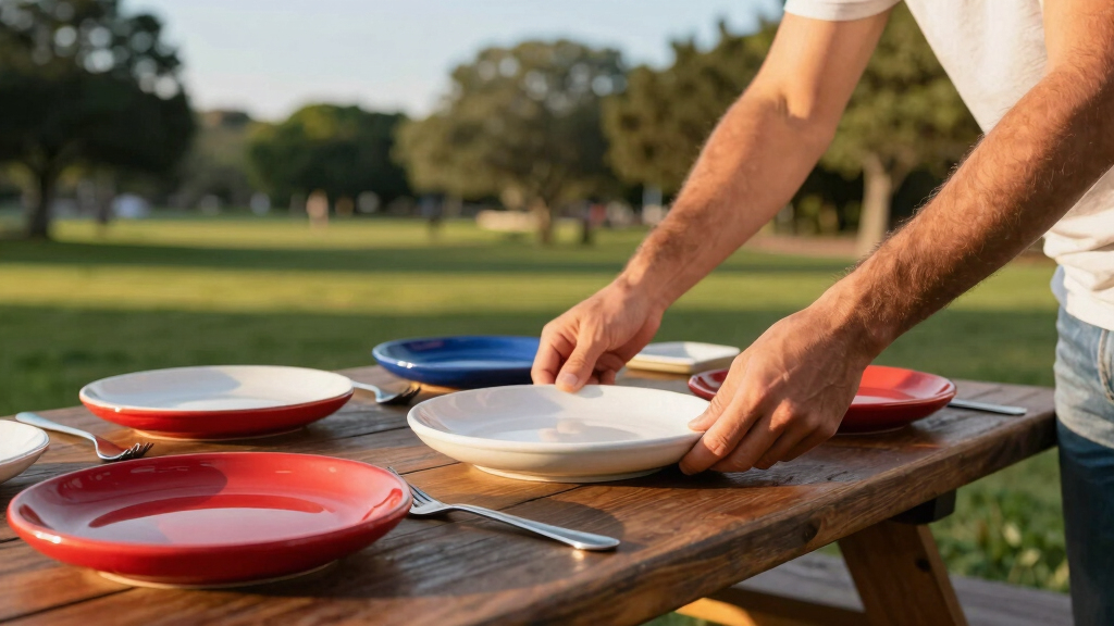 11 Best Patriotic Outdoor Dinnerware in 2026